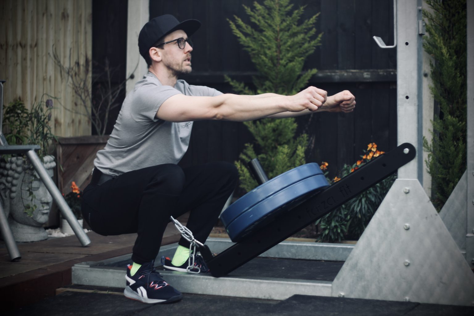 Why Use A Belt Squat Attachment Forte Fitness