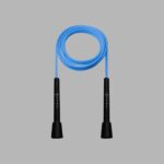 skipping rope blue