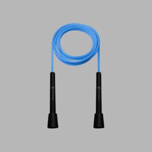 skipping rope blue