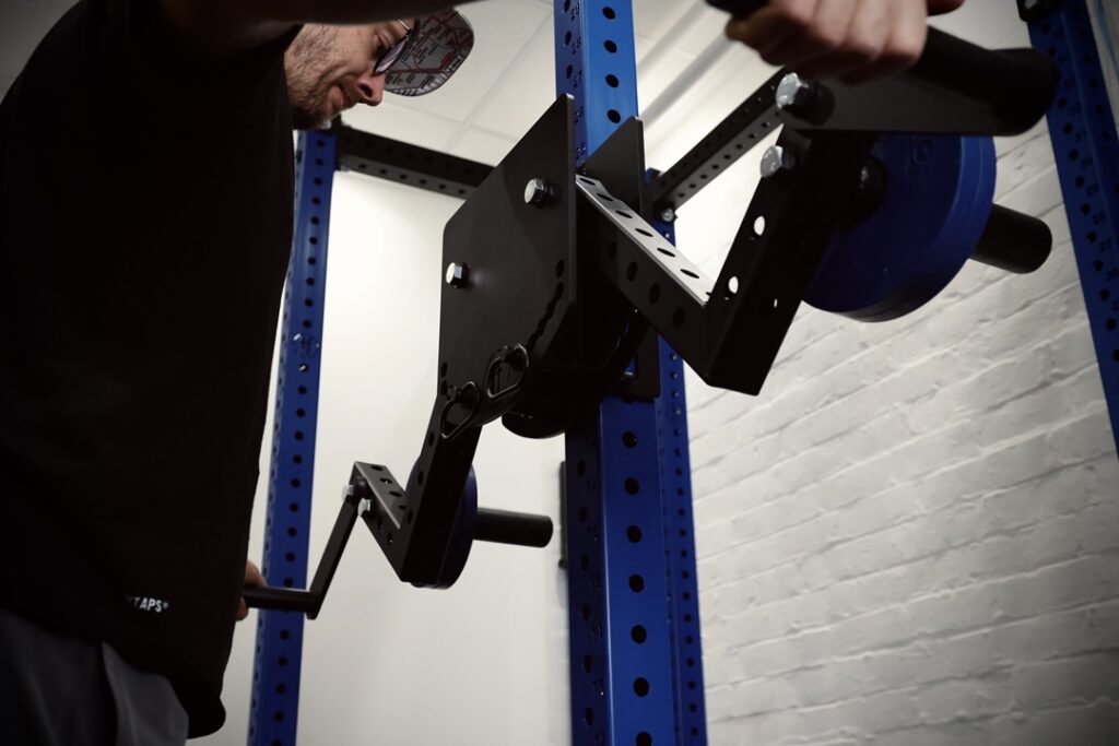 Power rack best sale attachments uk