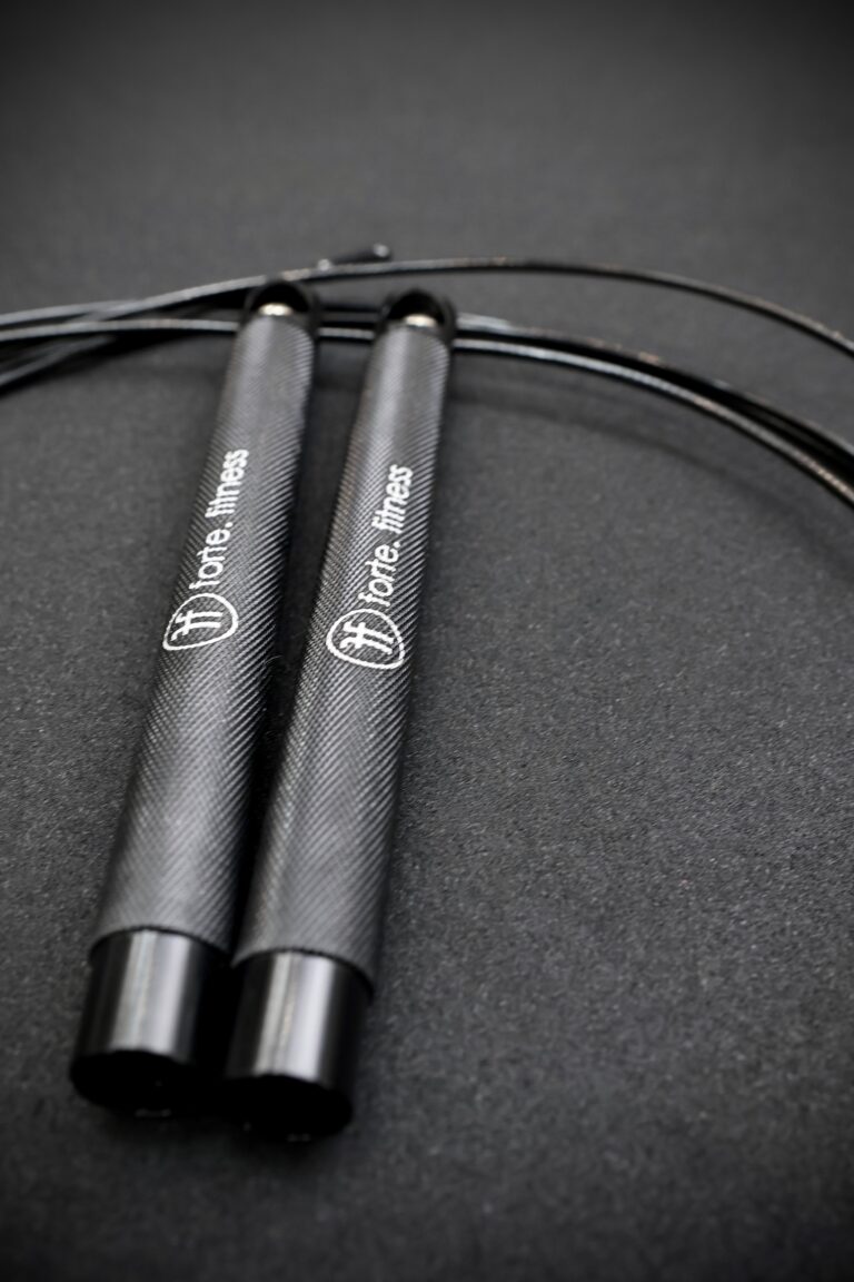 black speed rope