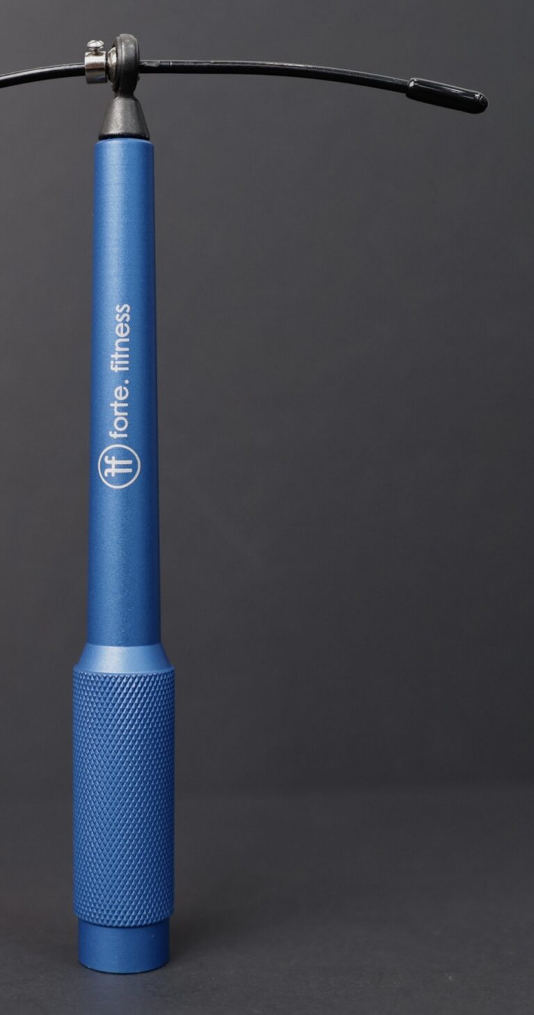 blue pro speed rope