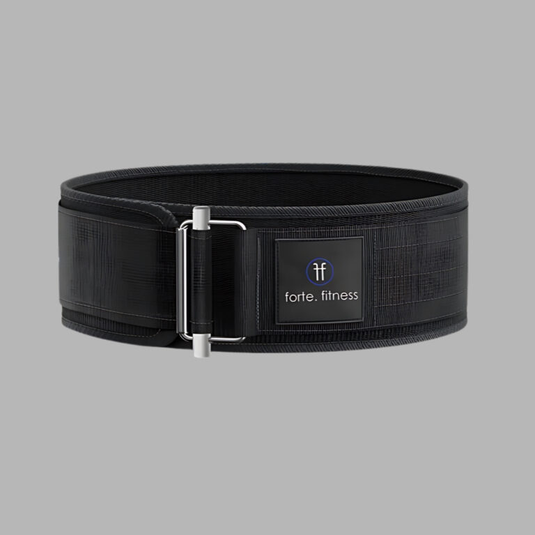 hybrid lifting belt