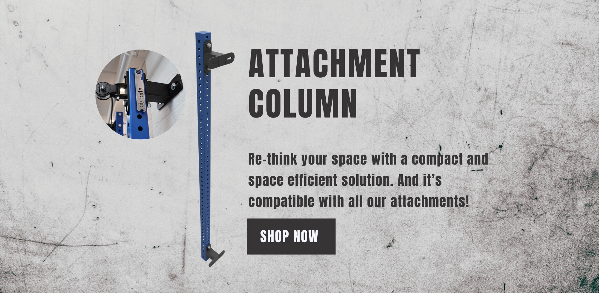 attachment column