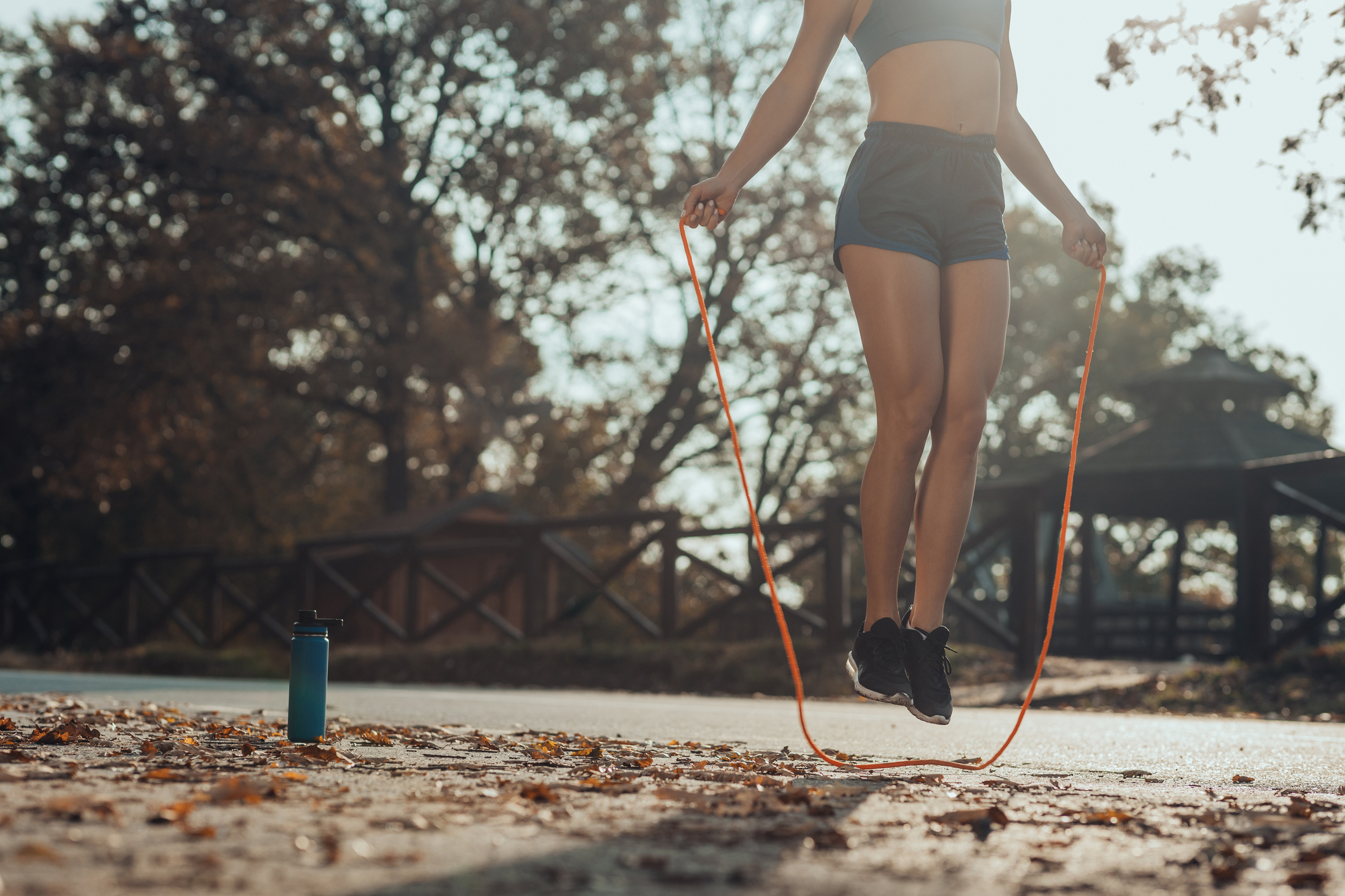 The Ultimate Guide to Skipping: Unlocking Strength, Balance, and Stress Relief with a flow rope