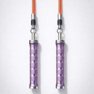trinity endurance rope purple